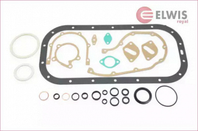 ELWIS ROYAL 9555533 -  Комплект прокладок, блок-картер двигателя